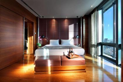 Eurostars Madrid Tower - image 10