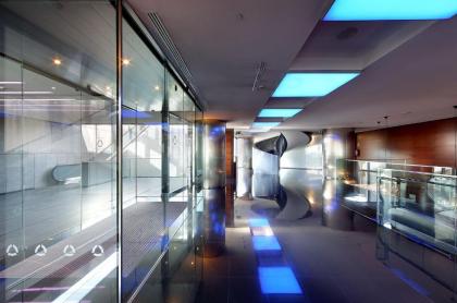 Eurostars Madrid Tower - image 14