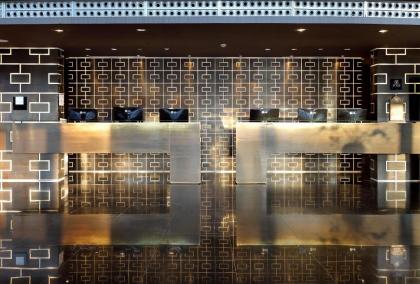 Eurostars Madrid Tower - image 15