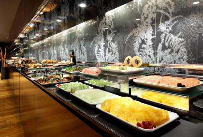 Eurostars Madrid Tower - image 18