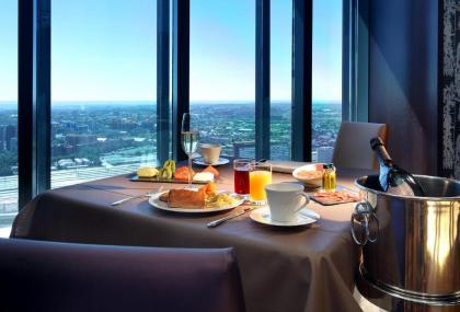 Eurostars Madrid Tower - image 19