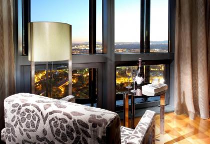 Eurostars Madrid Tower - image 5
