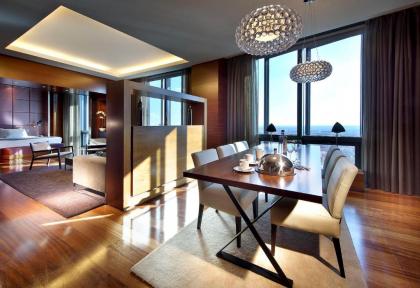 Eurostars Madrid Tower - image 7
