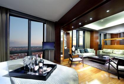 Eurostars Madrid Tower - image 8