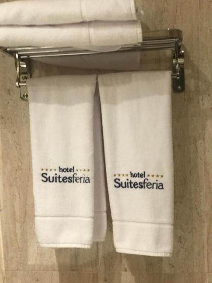 Hotel Suites Feria de Madrid - image 10