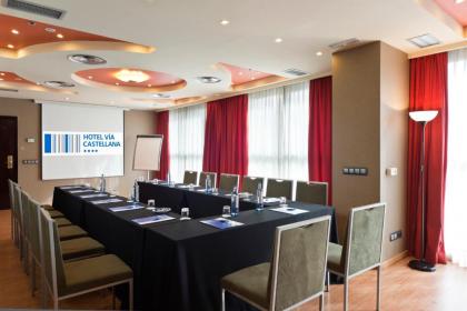 Hotel Via Castellana - image 13