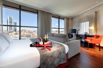 Hotel Via Castellana - image 19