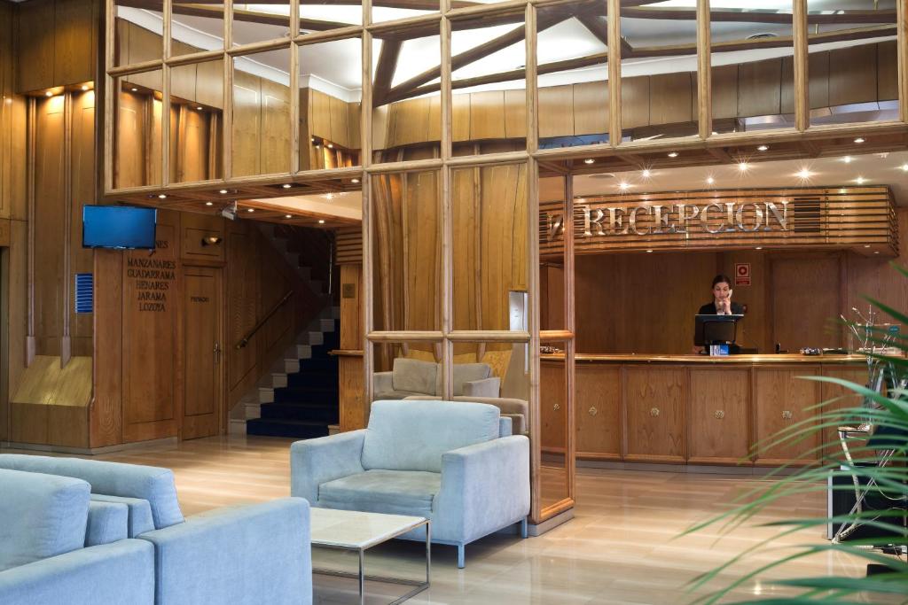 Hotel Via Castellana - image 4