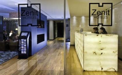 Hotel Zenit Abeba - image 10