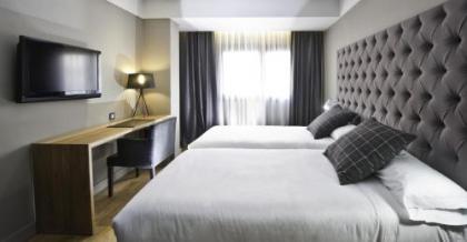 Hotel Zenit Abeba - image 4