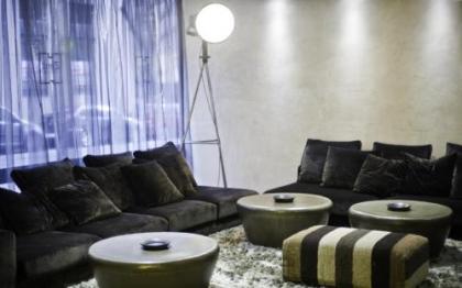Hotel Zenit Abeba - image 8