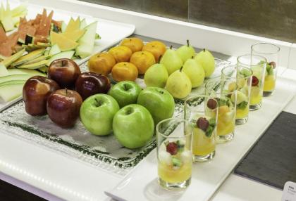 Ilunion Suites Madrid - image 11