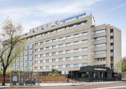 Ilunion Pio XII - image 17