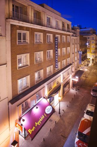 Hotel Avenida Gran Via - image 4