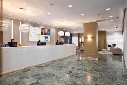 NH Madrid Ventas - image 10