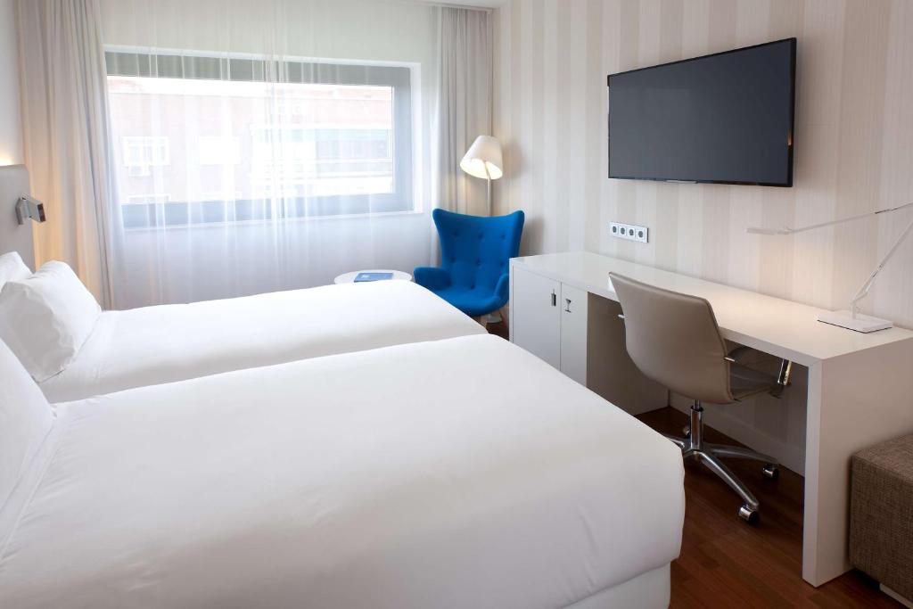 NH Madrid Ventas - image 6