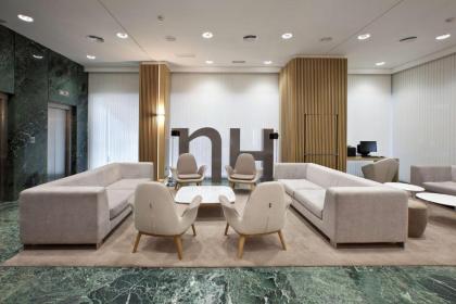 NH Madrid Ventas - image 9