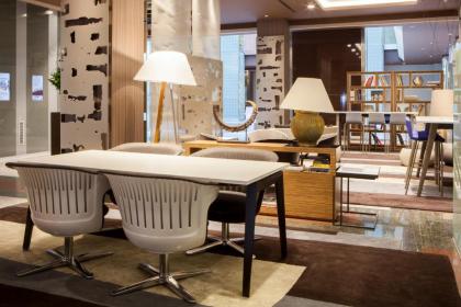 Madrid Marriott Auditorium Hotel & Conference Center - image 12