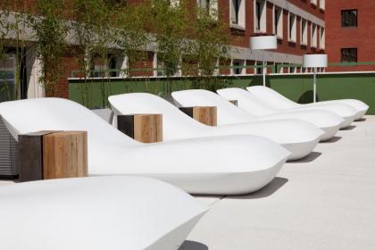 Madrid Marriott Auditorium Hotel & Conference Center - image 14
