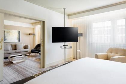 Madrid Marriott Auditorium Hotel & Conference Center - image 15