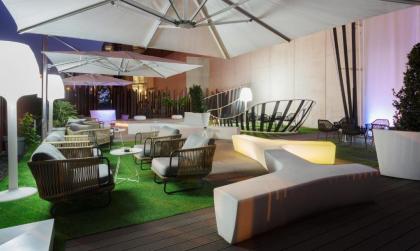 Madrid Marriott Auditorium Hotel & Conference Center - image 19