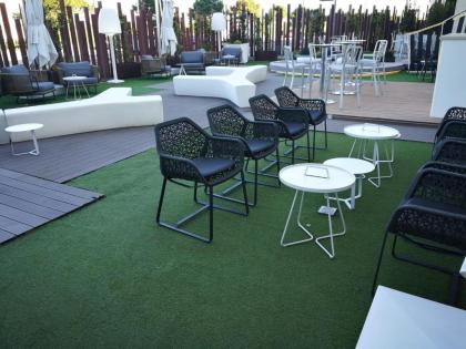 Madrid Marriott Auditorium Hotel & Conference Center - image 20