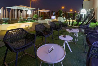 Madrid Marriott Auditorium Hotel & Conference Center - image 8