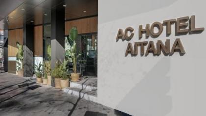 AC Hotel by Marriott Aitana - image 1