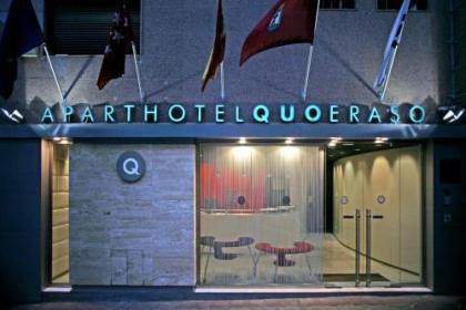 H-A Aparthotel Hotel Quo - image 11