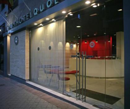 H-A Aparthotel Hotel Quo - image 12