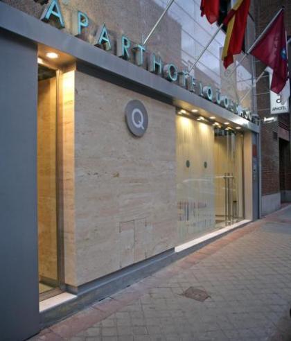 H-A Aparthotel Hotel Quo - image 13