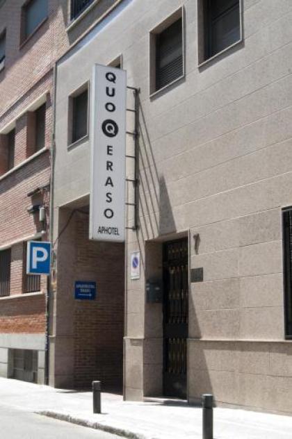 H-A Aparthotel Hotel Quo - image 14