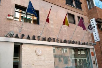 H-A Aparthotel Hotel Quo - image 4
