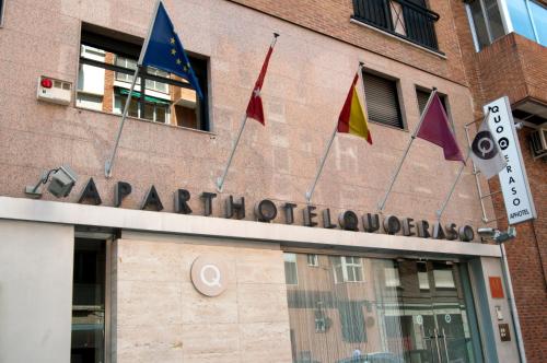 H-A Aparthotel Hotel Quo - image 4