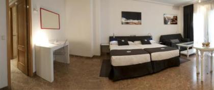 H-A Aparthotel Hotel Quo - image 7