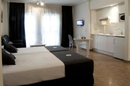 H-A Aparthotel Hotel Quo - image 8