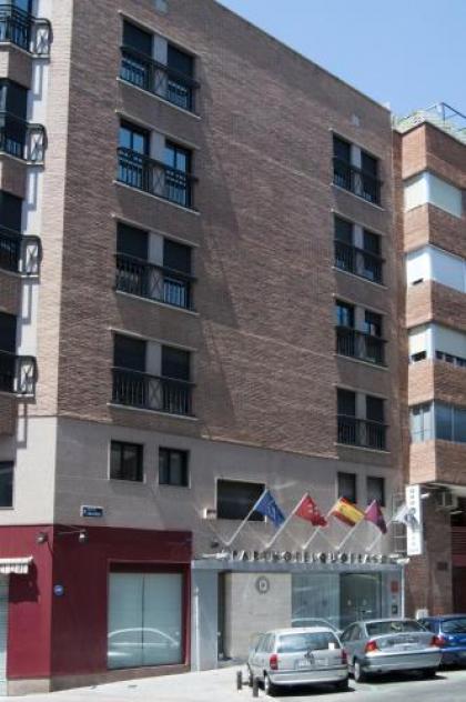H-A Aparthotel Hotel Quo - image 9