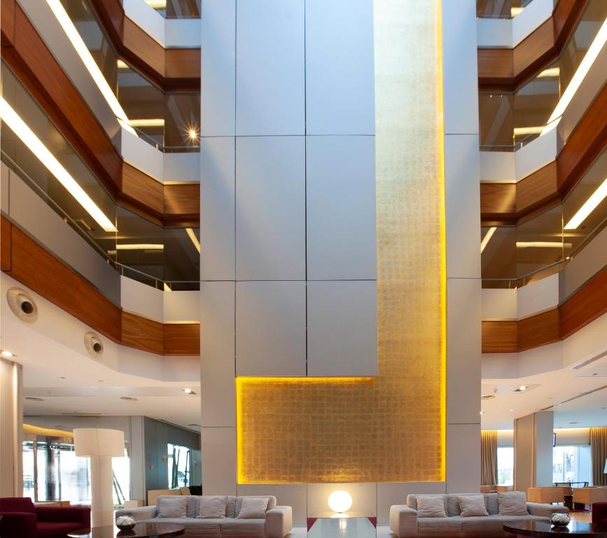 Hotel Nuevo Madrid - main image