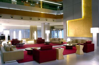 Hotel Nuevo Madrid - image 10