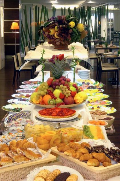 Hotel Nuevo Madrid - image 15