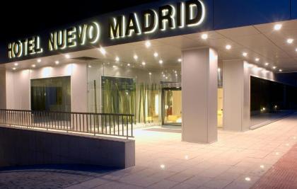 Hotel Nuevo Madrid - image 16