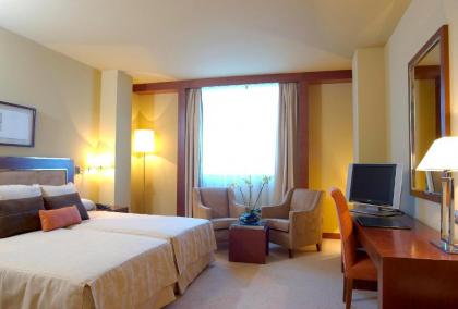 Hotel Nuevo Madrid - image 19