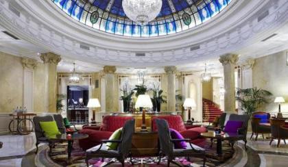 Gran Meliá Fenix - image 1