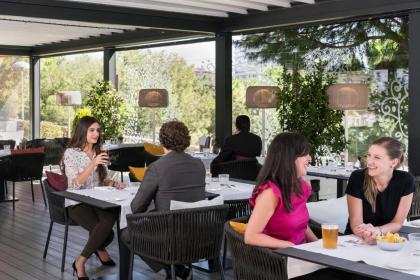 Hotel Puerta America - image 11