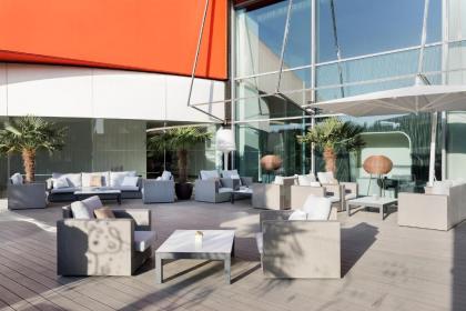 Hotel Puerta America - image 18