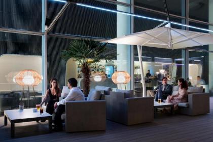 Hotel Puerta America - image 8