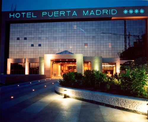 Silken Puerta Madrid - main image