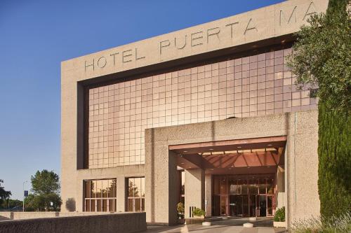 Silken Puerta Madrid - image 3
