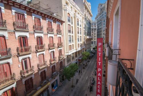 Petit Palace Tres Cruces - image 4