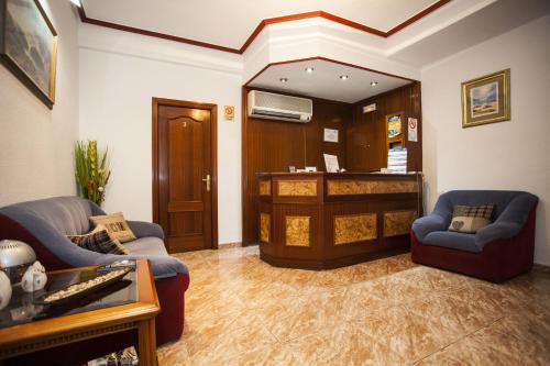 Pensión Carrera - main image